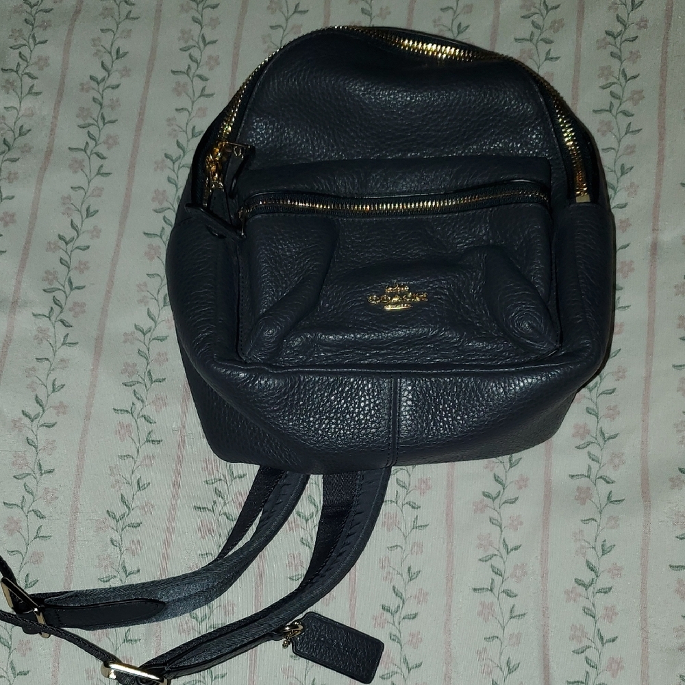 Coach Backpack